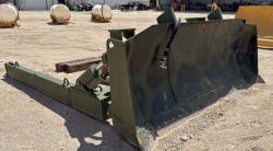 PALA PARA TOPADOR FRONTAL JOHN DEERE 850J