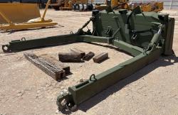 PALA PARA TOPADOR FRONTAL JOHN DEERE 850J