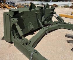 PALA PARA TOPADOR FRONTAL JOHN DEERE 850J