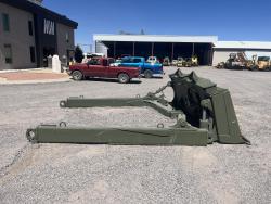 PALA PARA TOPADOR FRONTAL JOHN DEERE 850J