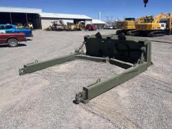 PALA PARA TOPADOR FRONTAL JOHN DEERE 850J