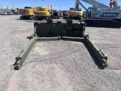 PALA PARA TOPADOR FRONTAL JOHN DEERE 850J