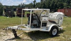 BOMBA PARA CONCRETO SPRAY FORCE DC88XR