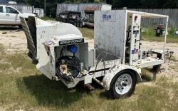 BOMBA PARA CONCRETO SPRAY FORCE DC88XR