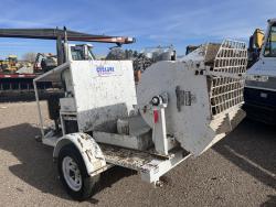 BOMBA PARA CONCRETO SPRAY FORCE DC88XR