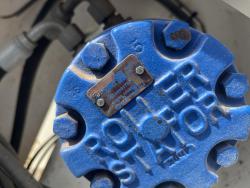 BOMBA PARA CONCRETO SPRAY FORCE DC88XR