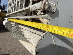 BOMBA PARA CONCRETO SPRAY FORCE DC88XR