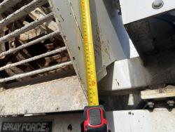 BOMBA PARA CONCRETO SPRAY FORCE DC88XR