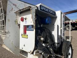 BOMBA PARA CONCRETO SPRAY FORCE DC88XR