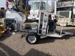 BOMBA PARA CONCRETO SPRAY FORCE DC88XR