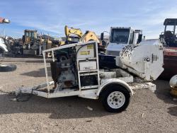 BOMBA PARA CONCRETO SPRAY FORCE DC88XR