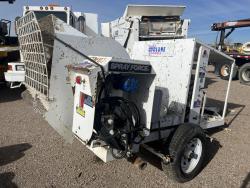 BOMBA PARA CONCRETO SPRAY FORCE DC88XR