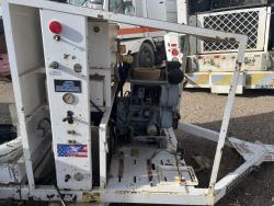 BOMBA PARA CONCRETO SPRAY FORCE DC88XR