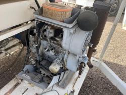 BOMBA PARA CONCRETO SPRAY FORCE DC88XR