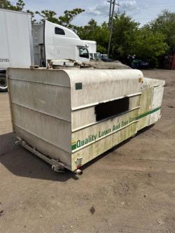 MAQUINA ESPRAYADORA FMC D060E