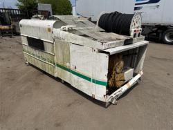 MAQUINA ESPRAYADORA FMC D060E