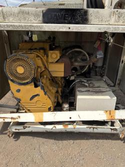 MAQUINA ESPRAYADORA FMC D060E