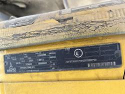 LAVADORA PARA DRENAJES FMC