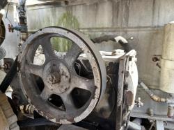 LAVADORA PARA DRENAJES FMC