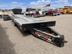 PLATAFORMA DE VOLTEO INTERSTATE 40TDL