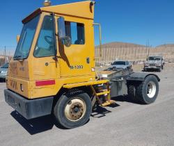 CAMION DE PATIO CARGOTEC 4X2