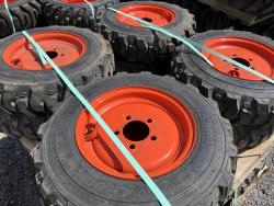 LLANTAS Y RIN BOBCAT 5.70-12