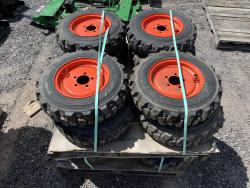 LLANTAS Y RIN BOBCAT 5.70-12