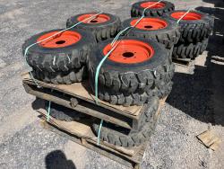 LLANTAS Y RIN BOBCAT 5.70-12