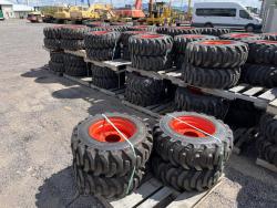 LLANTAS Y RIN BOBCAT 10-16.5