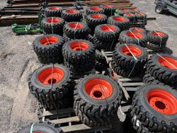 LLANTAS Y RIN BOBCAT 10-16.5