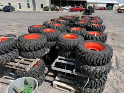 LLANTAS Y RIN BOBCAT 10-16.5