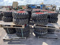 LLANTAS Y RIN BOBCAT 10-16.5