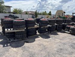 LLANTAS Y RIN BOBCAT 10-16.5