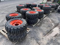 LLANTAS Y RIN BOBCAT 31X12-16.5