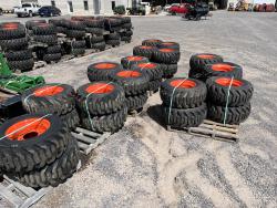 LLANTAS Y RIN BOBCAT 31X12-16.5