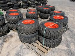 LLANTAS Y RIN BOBCAT 31X12-16.5