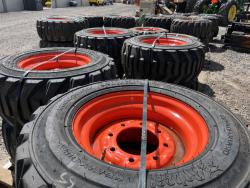 LLANTAS Y RIN BOBCAT 31X12-16.5