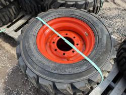 LLANTAS Y RIN BOBCAT 31X12-16.5