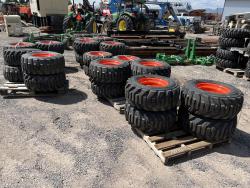 LLANTAS Y RIN BOBCAT 31X12-16.5