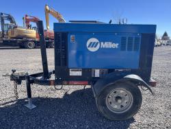 SOLDADORA MILLER BIG BLUE 400 PRO