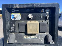 SOLDADORA MILLER BIG BLUE 400 PRO