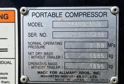 ALLMAND  BROS MA400-6C3