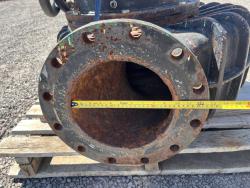 BOMBA DE AGUA SUMERGIBLE FLYGT CS-3300.181