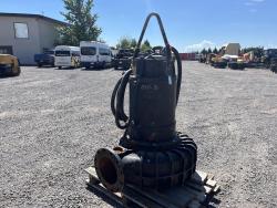 BOMBA DE AGUA SUMERGIBLE FLYGT CS-3300.181