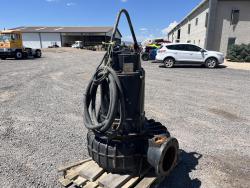 BOMBA DE AGUA SUMERGIBLE FLYGT CS-3300.181