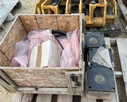 LOTE DE REFACCIONES CATERPILLAR