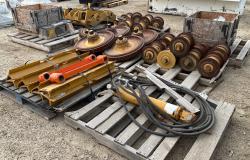 LOTE DE REFACCIONES CATERPILLAR