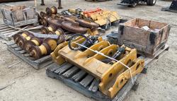 LOTE DE REFACCIONES CATERPILLAR