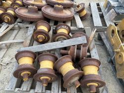 LOTE DE REFACCIONES CATERPILLAR