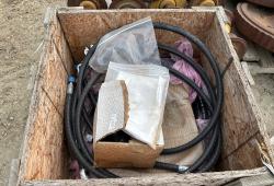 LOTE DE REFACCIONES CATERPILLAR